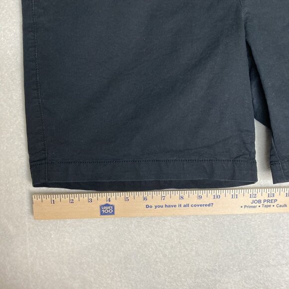Old Navy Womans Shorts 14 Black - Picture 7 of 10